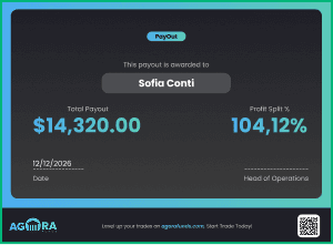 Verified payout 2